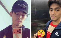 Dụi mắt không nhận ra thủ môn Trung Kiên