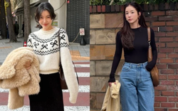 Style của phụ nữ ngoài 40 sẽ trẻ ra 5 tuổi nhờ 4 mẫu áo dài tay