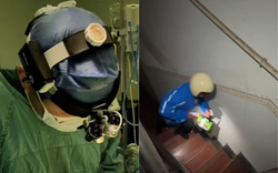 Bác sĩ bệnh viện tuyến đầu ban ngày khám bệnh, ban đêm làm shipper giao đồ ăn