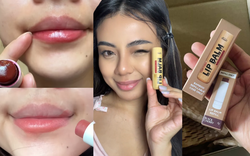 Thỏi son dưỡng 250k mà hút hơn 21 triệu lượt xem vì lên môi quá xinh, 20k comment toàn xin link mua điên cuồng