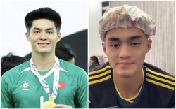 Sụt 7kg và tàn tạ, thủ môn Trần Trung Kiên thông báo đã thoát khỏi "tình trạng đáng lo"