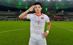 Đình Bắc được AFC vinh danh là ngôi sao tiêu biểu tại U23 Châu Á 2026