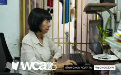 Cô giáo Phấn - Người gom giữ kỷ vật cho những đứa trẻ không còn ở lại với thế gian