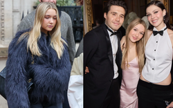 Thương Harper mới 14 tuổi phải đau lòng vì drama gia đình Beckham, Brooklyn đòi gặp em gái nhưng không muốn chạm mặt bố mẹ