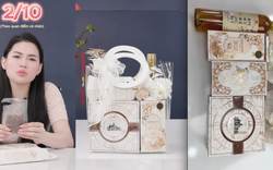 Ngày này năm ngoái: Võ Hà Linh “var thẳng” Mai Phương Bùi vì giỏ quà Tết toàn hàng nhái