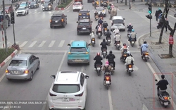 Danh sách phạt nguội mới nhất trong 24 giờ qua, các chủ xe nộp phạt theo Nghị định 168