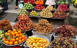 5 trái cây Tết NÊN mua: Đang “mùa vàng” giá rẻ, chợ nào cũng bán