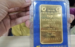 Mua, bán vàng miếng thế nào để tránh bị tịch thu?