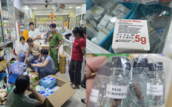 Rùng mình đường dây "hô biến" thạch tín gây ung thư thành thuốc diệt tủy răng ở TP.HCM, đã bán hơn 3.000 sản phẩm cho loạt cơ sở nha khoa