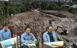 Bắt khẩn cấp 3 Giám đốc công ty môi trường, trong đó có Nguyễn Văn Hồng