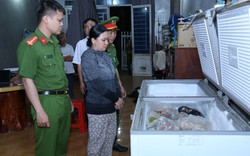 Ai đã bán và mua heo chết của Lê Thị Bích Phượng, liên hệ ngay cơ quan công an