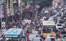 Chi tiết các khu vực ở Hà Nội sẽ di dân để tái cấu trúc đô thị