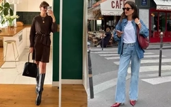 Style của phụ nữ Pháp sang trọng mọi lúc mọi nơi, hóa ra là nhờ 5 mẫu áo dài tay