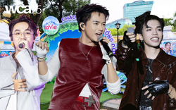 Trăm Phần Trăm Trẻ Live Session: Bùi Công Nam sẽ đọ giọng với 2 “cá thể” gen Z cực hot và loạt trải nghiệm cực hấp dẫn!