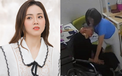 Vợ NS Công Lý rùng mình trước vụ nữ giúp việc bạo hành cụ 82 tuổi