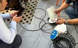 Hiện tượng lạ khiến nhiều hộ dân hoang mang: Công an vào cuộc, phát hiện vật thể không rõ nguồn gốc