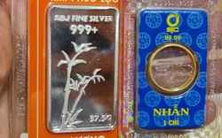 Giá bạc hôm nay 29-1: Bạc Phú Quý tăng hơn 50% trong một tháng, nhiều người xếp hàng từ sáng sớm