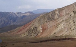 Một đại dương mất tích khiến châu Á mọc đầy núi cao