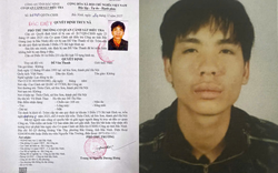 Ai thấy đối tượng đặc biệt nguy hiểm Đỗ Văn Thanh, báo công an ngay