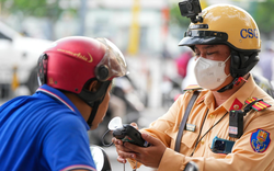 Chi tiết mức phạt nồng độ cồn 2026 đối với tất cả các loại xe