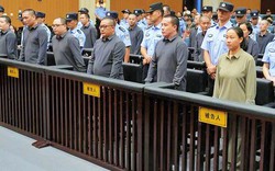 Trung Quốc xử tử đồng loạt 11 thành viên đại gia tộc tội phạm