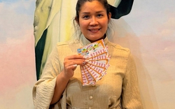 Xổ số miền Nam: Đại lý mang 10 tỉ đến nhà đổi thưởng cho khách hàng lúc nửa đêm