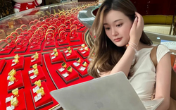 Ngày giá vàng tăng kỷ lục, tài khoản báo cộng 8,7 tỷ lúc 12h04 phút, phía ngân hàng nói: “Đó là tiền của cô“