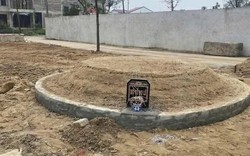 Vụ mua đất, chuẩn bị xây nhà thì xuất hiện ngôi mộ tổ ở Nghệ An: Thông tin mới nhất