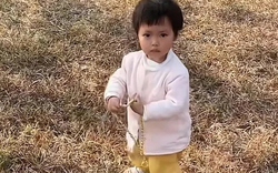 Đi chơi, bé gái nhặt được dây chuyền vàng trị giá 262 triệu đồng