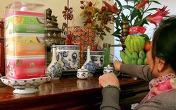 Bao sái bàn thờ đúng cách đón tài lộc: Chuyên gia hướng dẫn trình tự lau, không lau bát hương đầu tiên