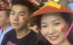 “Mẹ Hiểu Minh trẻ và sang quá"