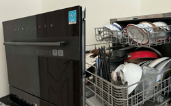 Trải nghiệm 1 năm dùng máy rửa bát Xiaomi Viomi : Liệu có đáng với giá 10 triệu?