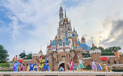 Thái Lan muốn xây dựng Disneyland đầu tiên tại Đông Nam Á