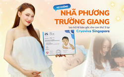 Thiên thần nhỏ chào đời, Trường Giang - Nhã Phương đã chuẩn bị điều đặc biệt này