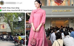 Drama săn áo dài ồn nhất lúc này: Mua khó hơn vàng, brand nhận bão phẫn nộ về cách xử lý