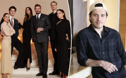 David Beckham - Victoria đáng sợ thế này sao: Bạn gái cũ của Brooklyn "tố" vợ chồng Beckham cấp tin cho paparazzi theo dõi con trai?