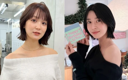 Không kiểu tóc ngắn nào sang bằng tóc bob: 4 biến tấu đẹp mê nên thử trong năm mới