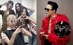 G-DRAGON có thể thân mật với bất kỳ thành viên BLACKPINK nào, trừ một người