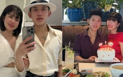 Quen nhau ở quán ăn đêm, "tổng tài" 19 tuổi cua luôn chị nhân viên 39 tuổi, giờ nổi tiếng nhất Chợ Đà Lạt