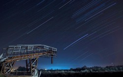 Đêm nay, Việt Nam đón mưa sao băng cực đại từ “vương quốc đã mất"