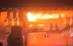 "Tôi đã thấy nhiều người bị cháy": Nhân chứng kể lại khoảnh khắc kinh hoàng trong vụ cháy quán bar Thụy Sĩ