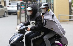 Tin không khí lạnh mới nhất: Miền Bắc rét nhất 4,2°C