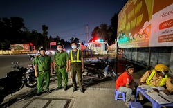 Trong 3 ngày, CSGT TPHCM xử lý 6.399 trường hợp vi phạm giao thông