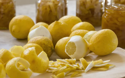 Những lợi ích của vỏ chanh đối với sức khỏe