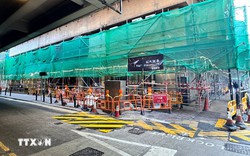 Chiến dịch trấn áp tham nhũng cải tạo chung cư tại Hong Kong (Trung Quốc)