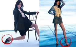 Địch Lệ Nhiệt Ba lại bị Dior xử tệ?