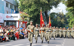 Sinh viên xuất sắc vào quân đội hưởng phụ cấp 250% lương