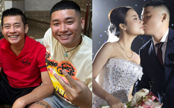 Con trai NS Tấn Beo có tin vui sau 1 tuần tổ chức đám cưới?