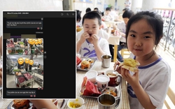 Giữa "bão" thực phẩm bẩn, 1 tin nhắn từ hiệu trưởng trường công lập Hà Nội gây sốt: Đơn giản mà quá tinh tế!