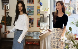 Style của gái ngoan nức tiếng Kbiz: U40 trẻ trung bất bại nhờ 5 công thức diện đồ